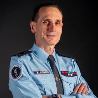 Général Edouard HUBSCHER