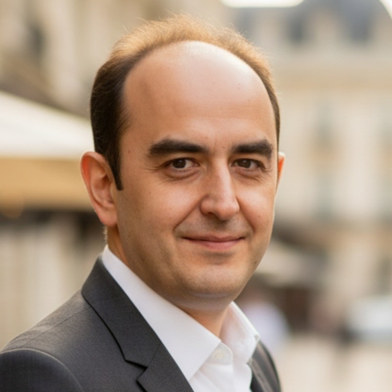 Gilles HARPOUTIAN
