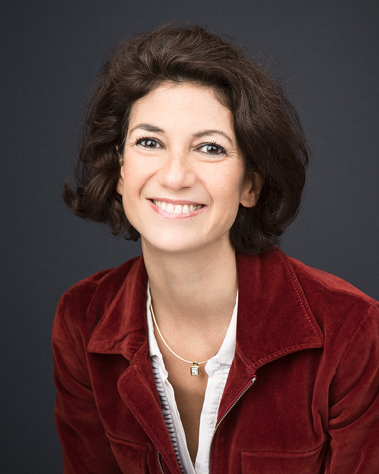 Laurence LAJOINIE